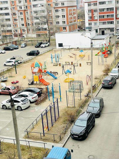 Квартира-студия, 35 м², 5/16 эт.