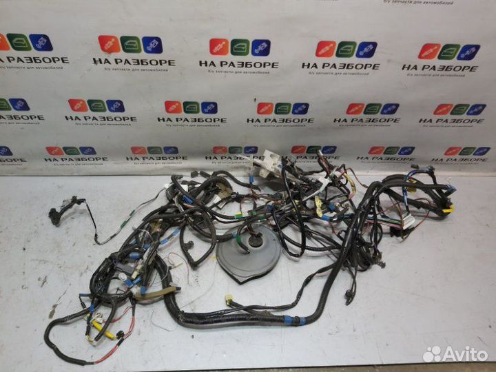 Проводка салона Toyota Camry V40