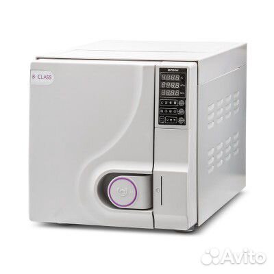 Woson tanzo C12 - автоматический автоклав B-класса