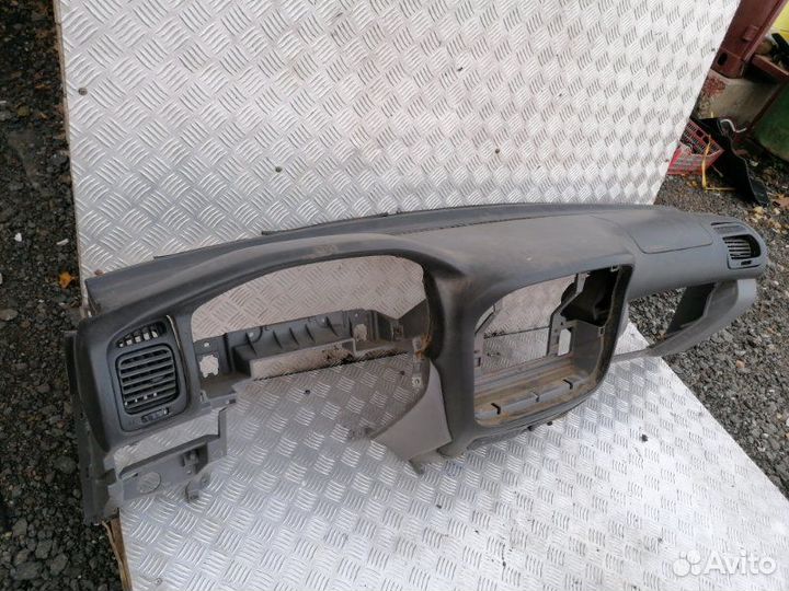 Торпедо Toyota Land Cruiser HDJ100 4.2 1HD-FTE