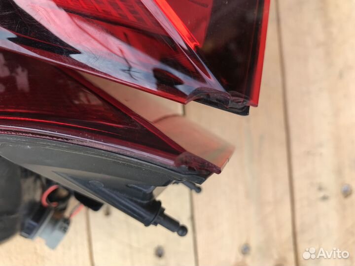 Skoda Rapid (NK6) 20- Фонарь LED внешний в крыло R