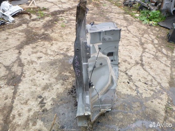 Лонжерон передний левый ford focus III 2011