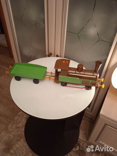 Астрецовская жестяная игрушка 60-70г