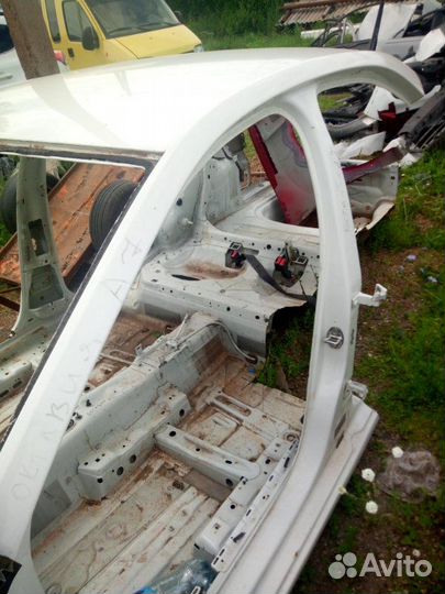 Крыша Skoda Octavia 3 A7 2013-2020