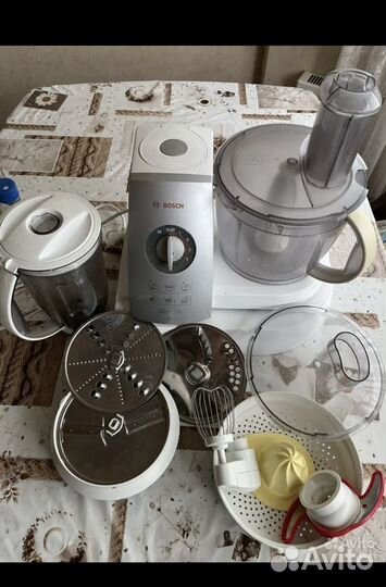 Кухонный комбайн