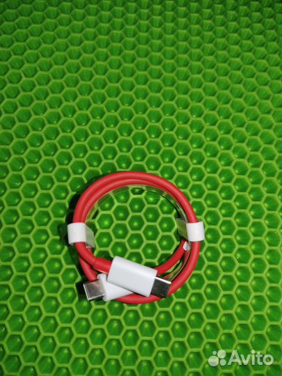 Кабель 1 метр Type-С - Type-C OnePlus Dash / Warp