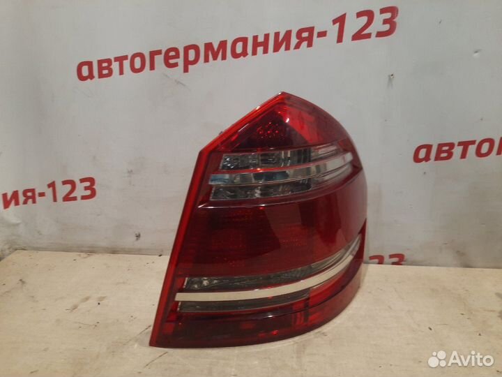 Стоп правый Mercedes Gl550 X164 273.963 2006