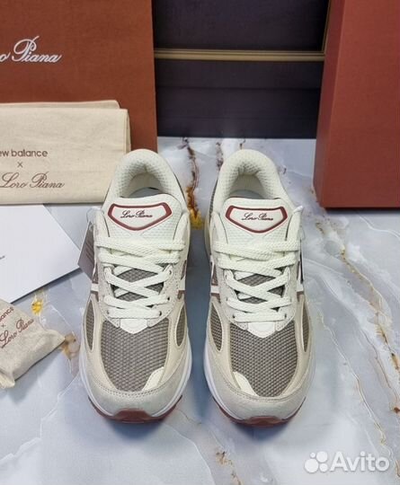 Кроссовки женские Loro Piano New Balance