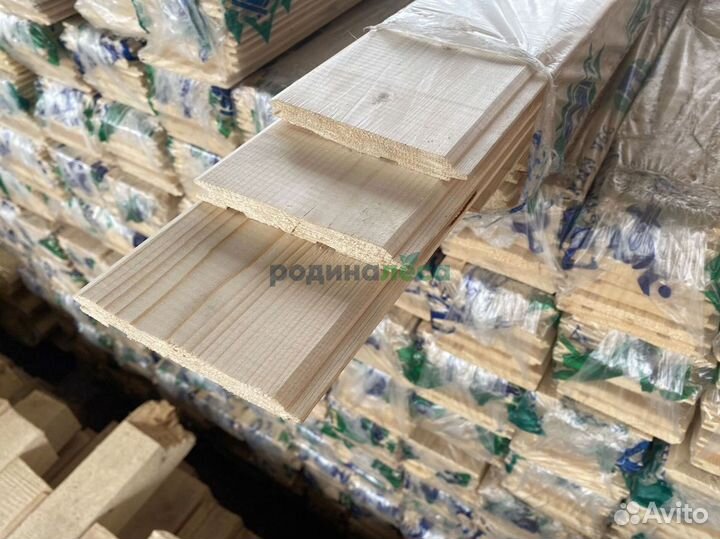 Имитация бруса