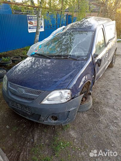 Разборка лада ларгус