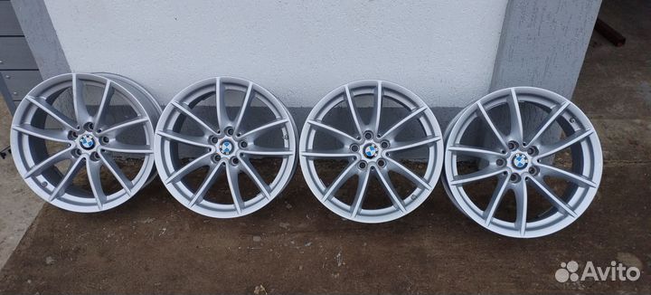 Диски на bmw r18