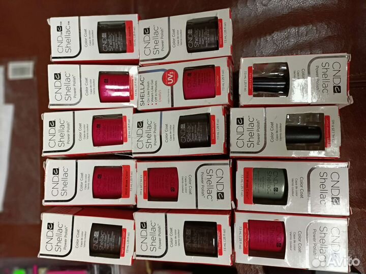 Для наращивания ногтей