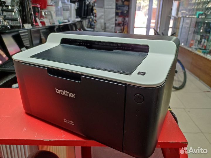 Принтер лазерный Brother HL-1112R