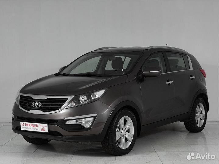 Kia Sportage 2.0 AT, 2011, 109 700 км