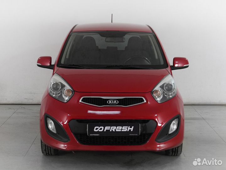 Kia Picanto 1.2 AT, 2014, 153 986 км