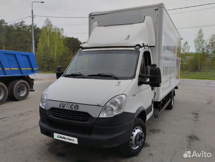 IVECO Daily 70C, 2013