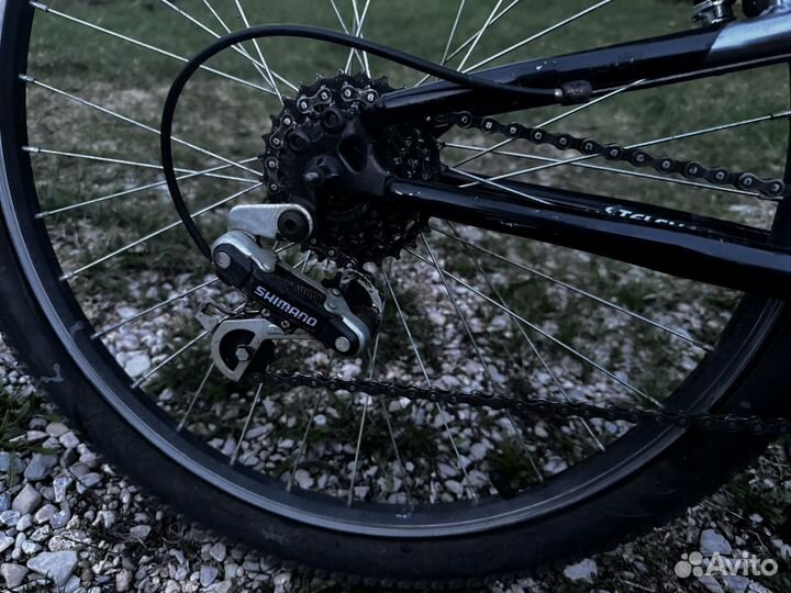 Велосипед Steels