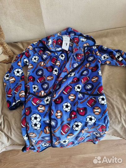 Халат новый