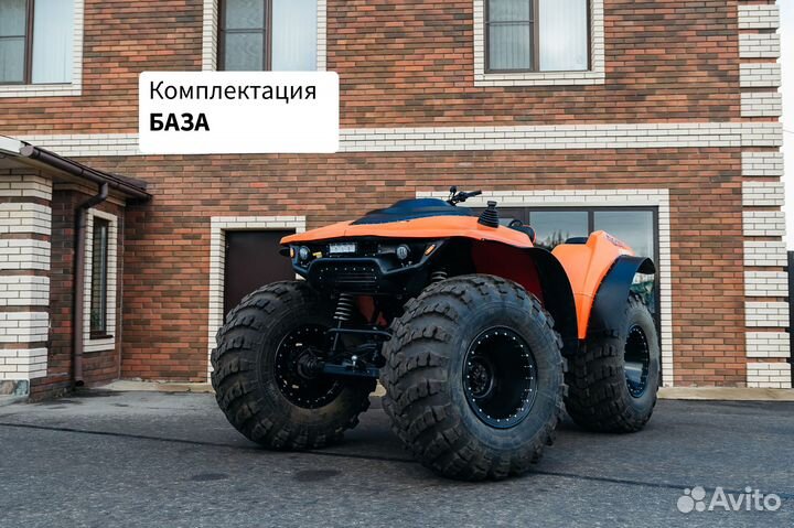 Вездеход, болотоход Дозер