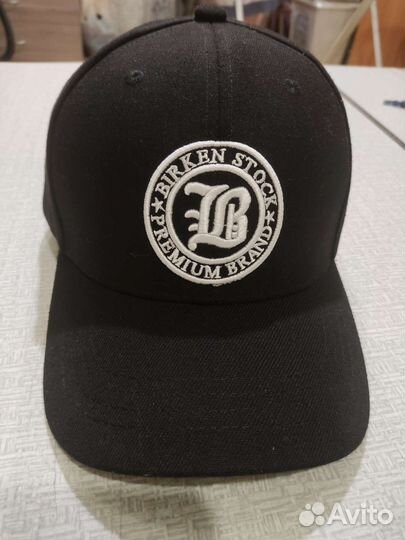 Бейсболка Birken