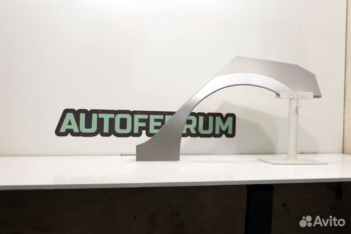 Арка левая Hyundai Solaris 1 седан задняя