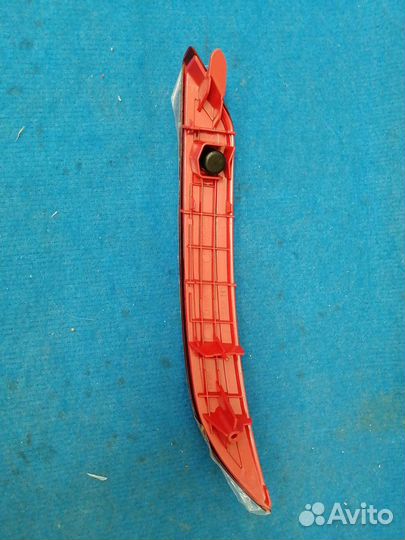 Катафот заднего бампера правый 92406-4X200 Kia Rio