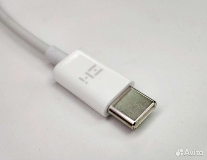 Переходник Xiaomi Type-C на Jack 3.5 мм