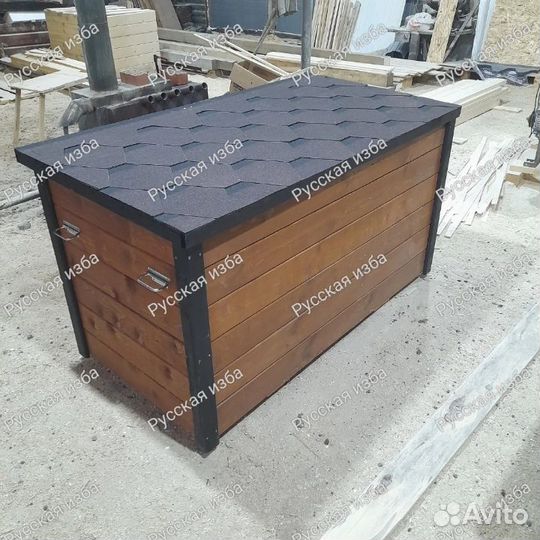 Будка для собаки