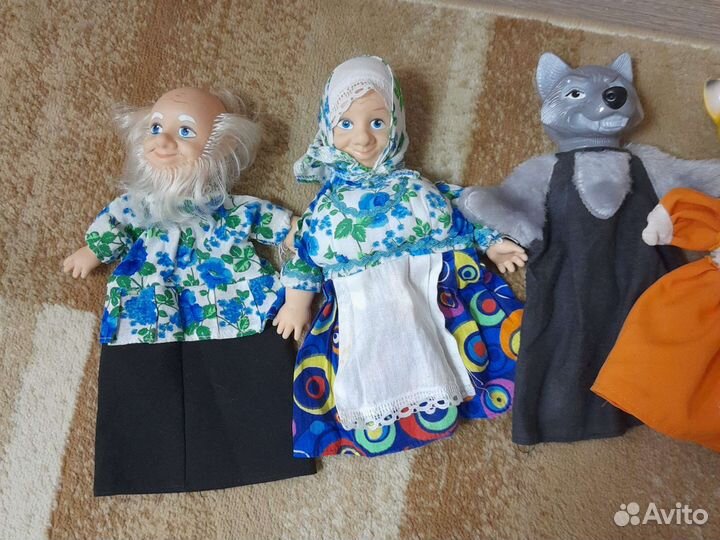 Кукольный театр