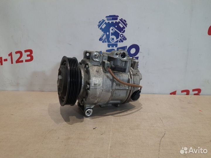 Компрессор кондиционера Mercedes B180 T246 270.910