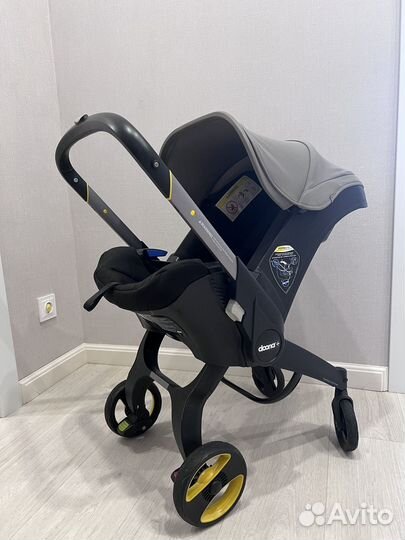 Коляска автокресло doona plus