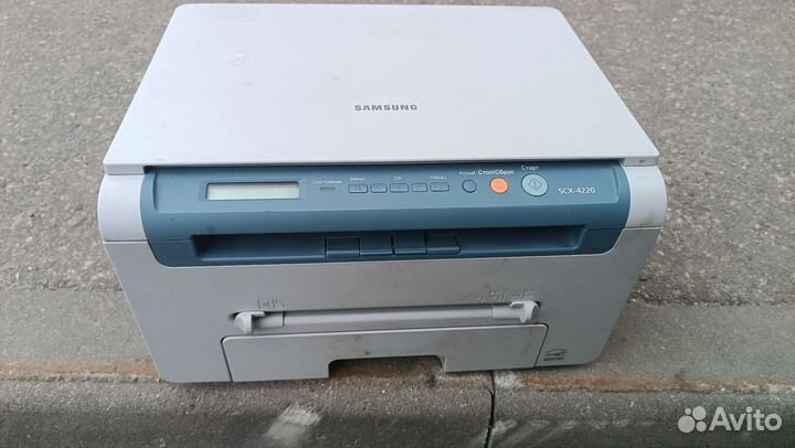Принтер лазерный мфу samsung scx 4220