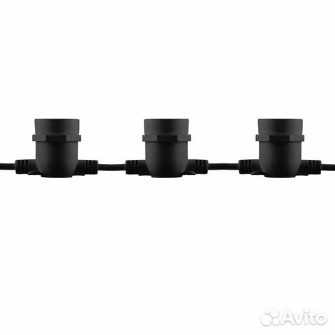 Уличная гирлянда Feron 