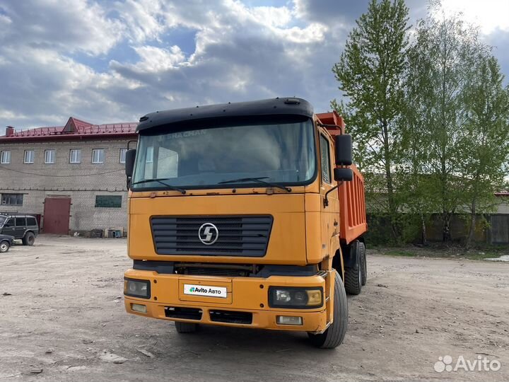 Shacman (Shaanxi) SX3255DR384, 2012