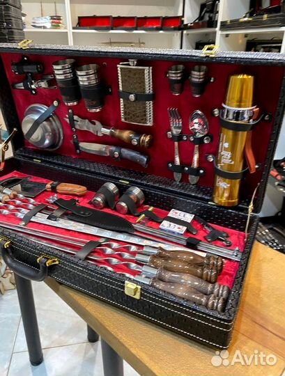 Набор шашлычника арт.30.1