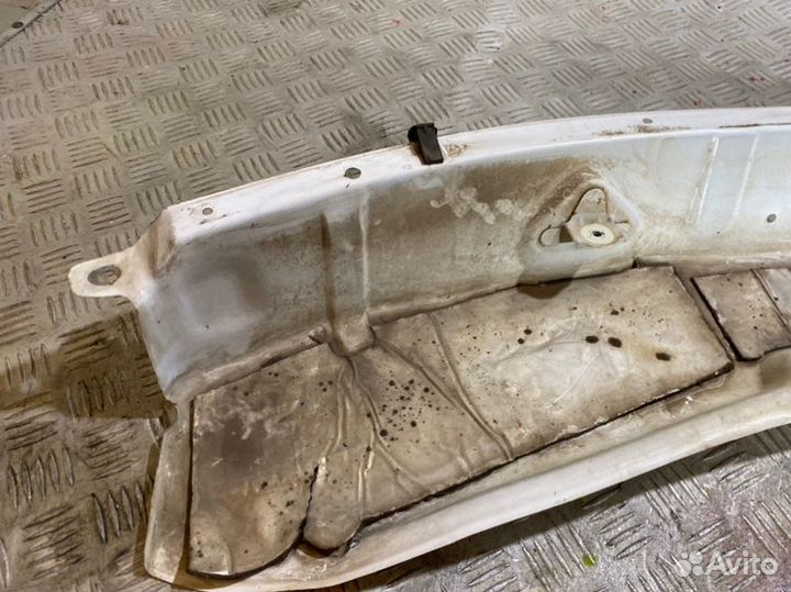 Решетка под лобовое стекло, жабо Lifan X60 LFB479Q