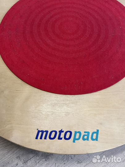 Баланс платформа Motopad