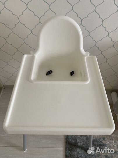 Стульчик для кормления IKEA