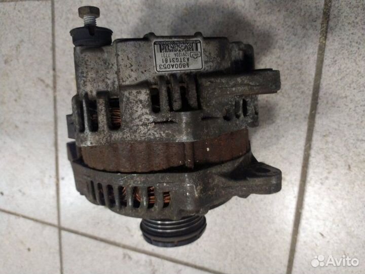 Генератор Mitsubishi Outlander Xl CW5W 2.4 4B12