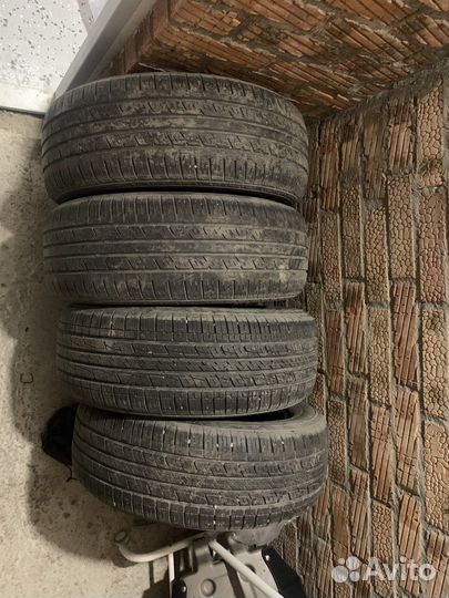 Kumho Solus KL21 225/60 R17 99H