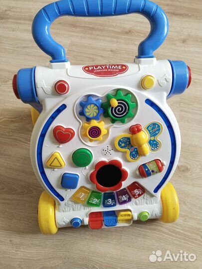 Толокар Развивающий стол