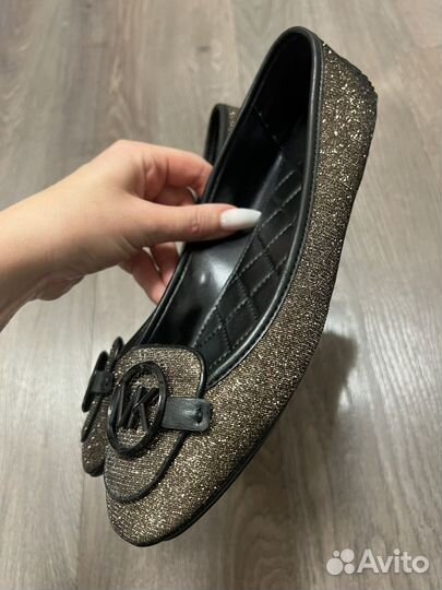 Балетки michael kors 39