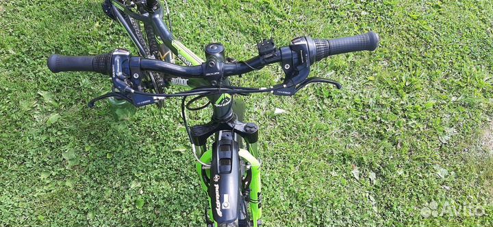 Велосипед Author A-matrix 24