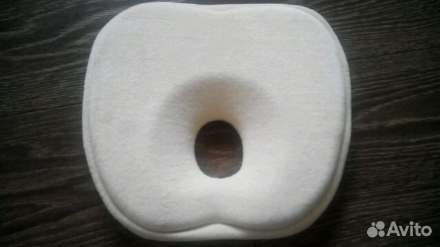 Подушка детская Baby Nice