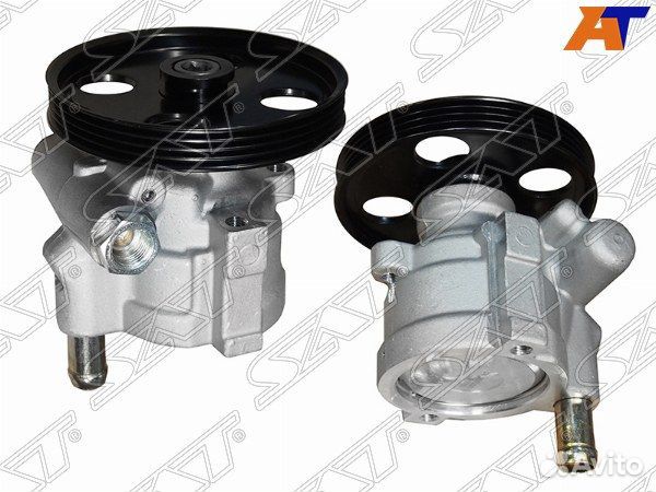 Насос гур renault megane