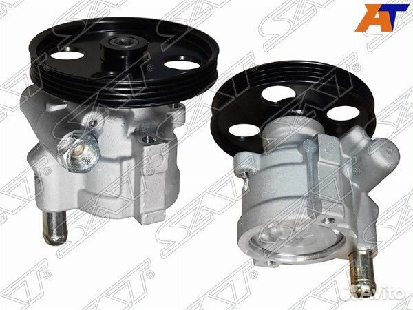 Насос гур renault megane