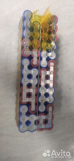 Аккумулятор для электровелосипеда