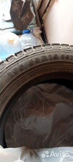 Nokian Tyres Hakka Black 195/65 R15