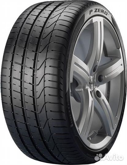Pirelli P Zero 285/35 R18