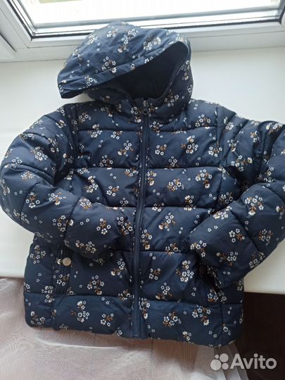 Куртка для девочки